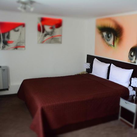 Motel Anghel Galati  Exterior photo